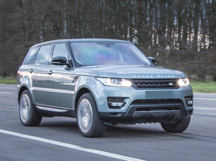 Land Rover/Range Rover Service & Repair