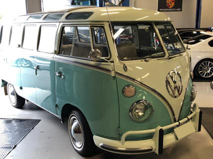 Volkswagen Service & Repair